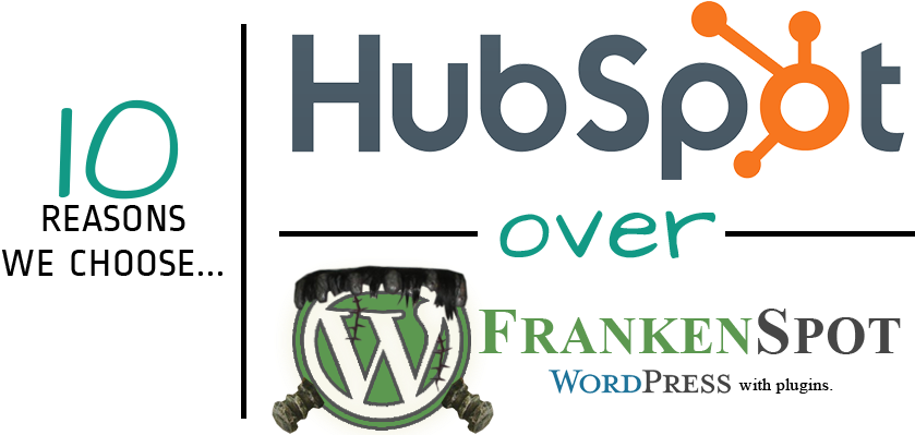 Hubspot Logo Png (878x400), Png Download