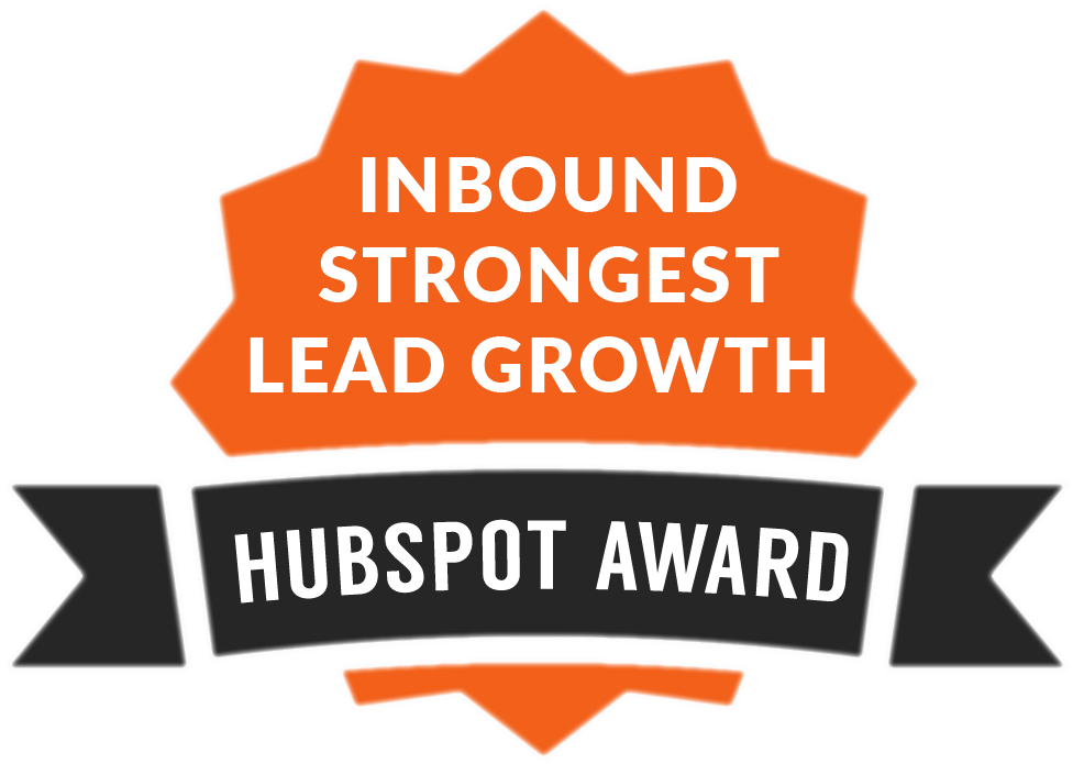 Hubspot Award Home Page 1 (1000x1000), Png Download