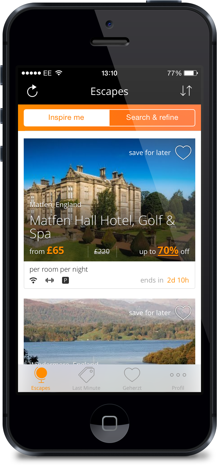 Flash Sales, Exclusive Prices (963x1692), Png Download
