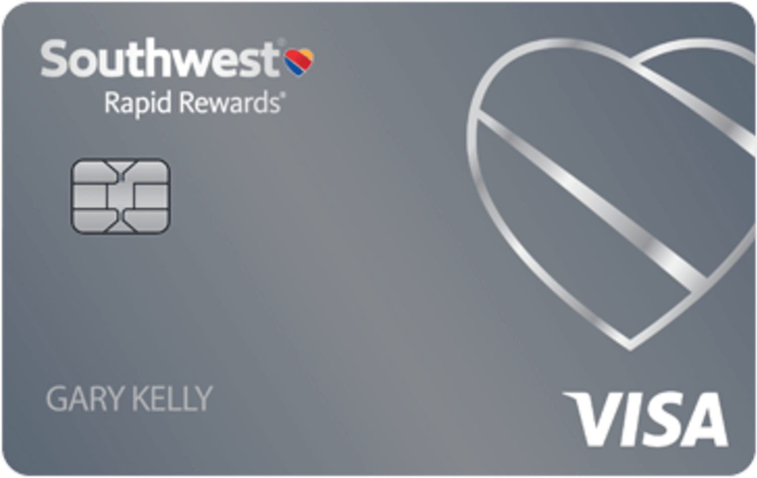 Southwest Rapid Rewards® Plus Credit Card (1600x1057), Png Download