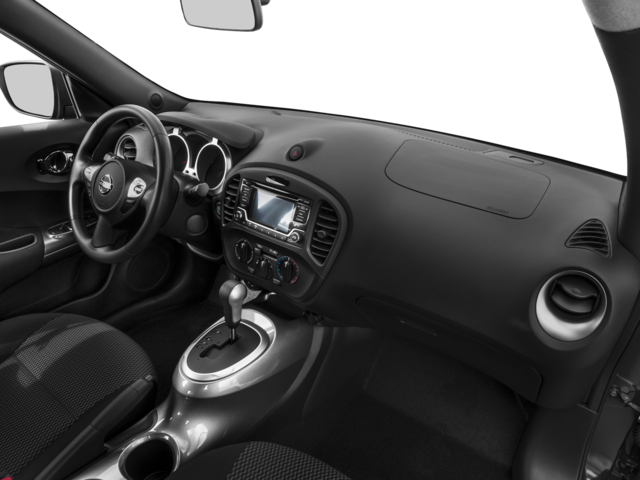 2015 Nissan Juke 5dr Wgn Cvt Sv Awd (640x480), Png Download