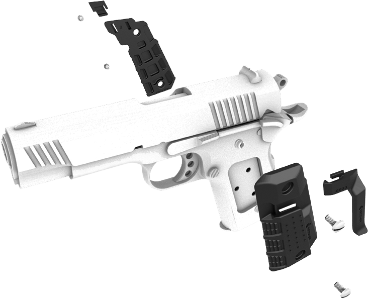 Banner Free Download Belt Grip For The Compact And (960x768), Png Download