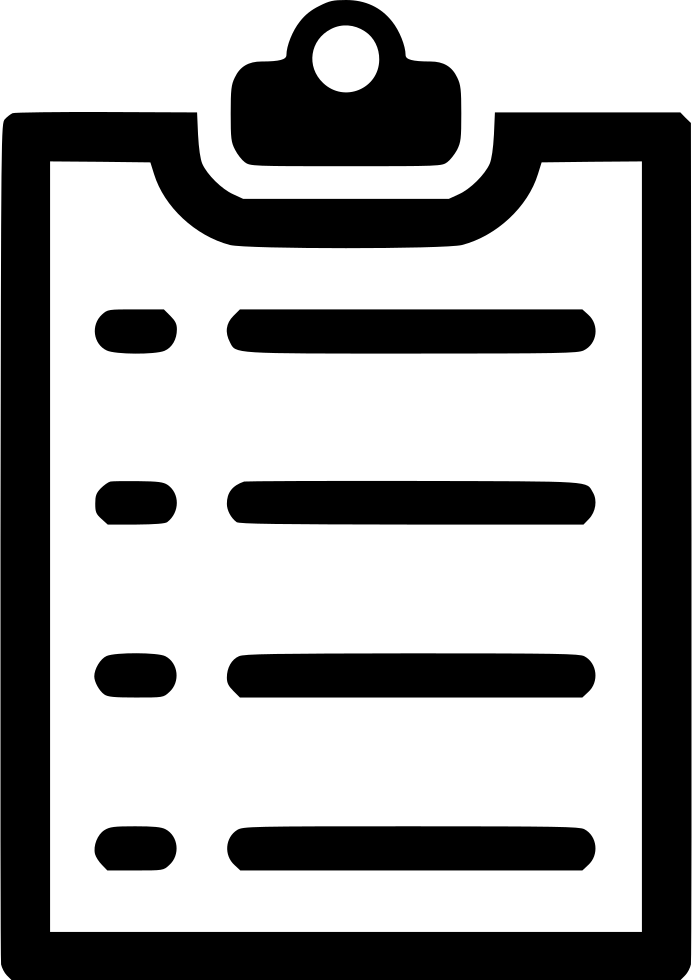 Graphic Transparent Download Medical Chart Clipart (692x980), Png Download