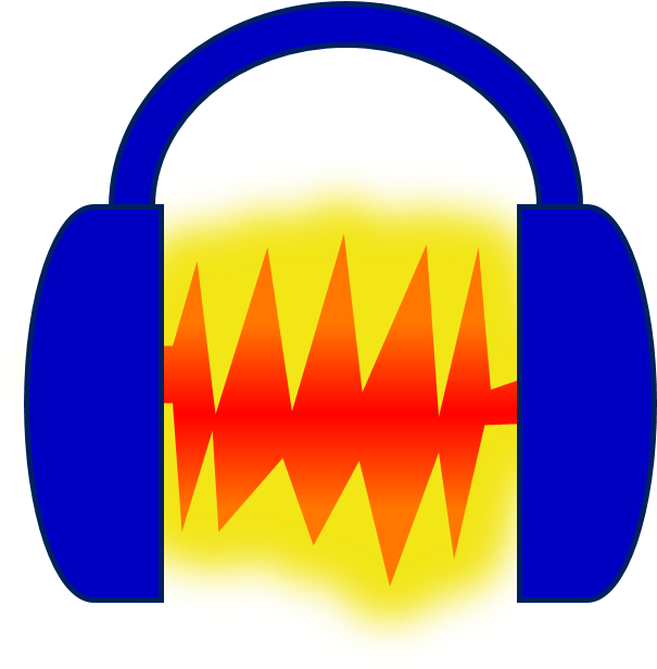 Audacity (624x644), Png Download