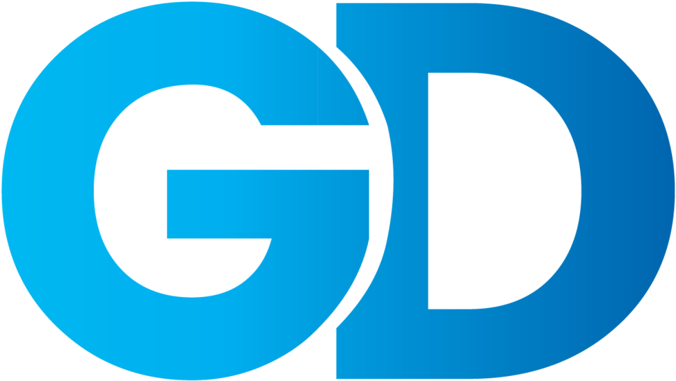 Gdvs Icon Png (1000x609), Png Download
