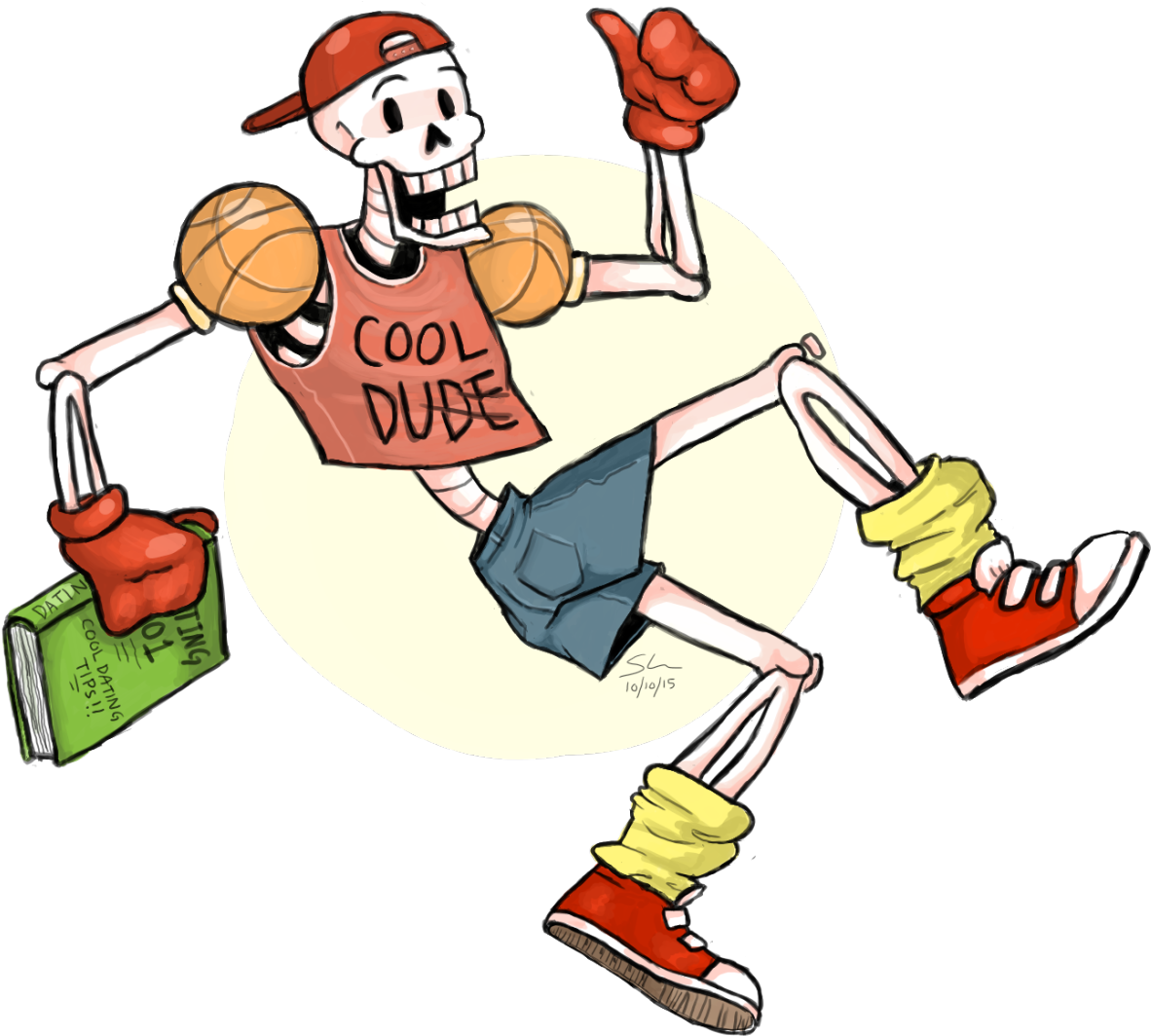 Undyne The Undying Png (1280x1280), Png Download