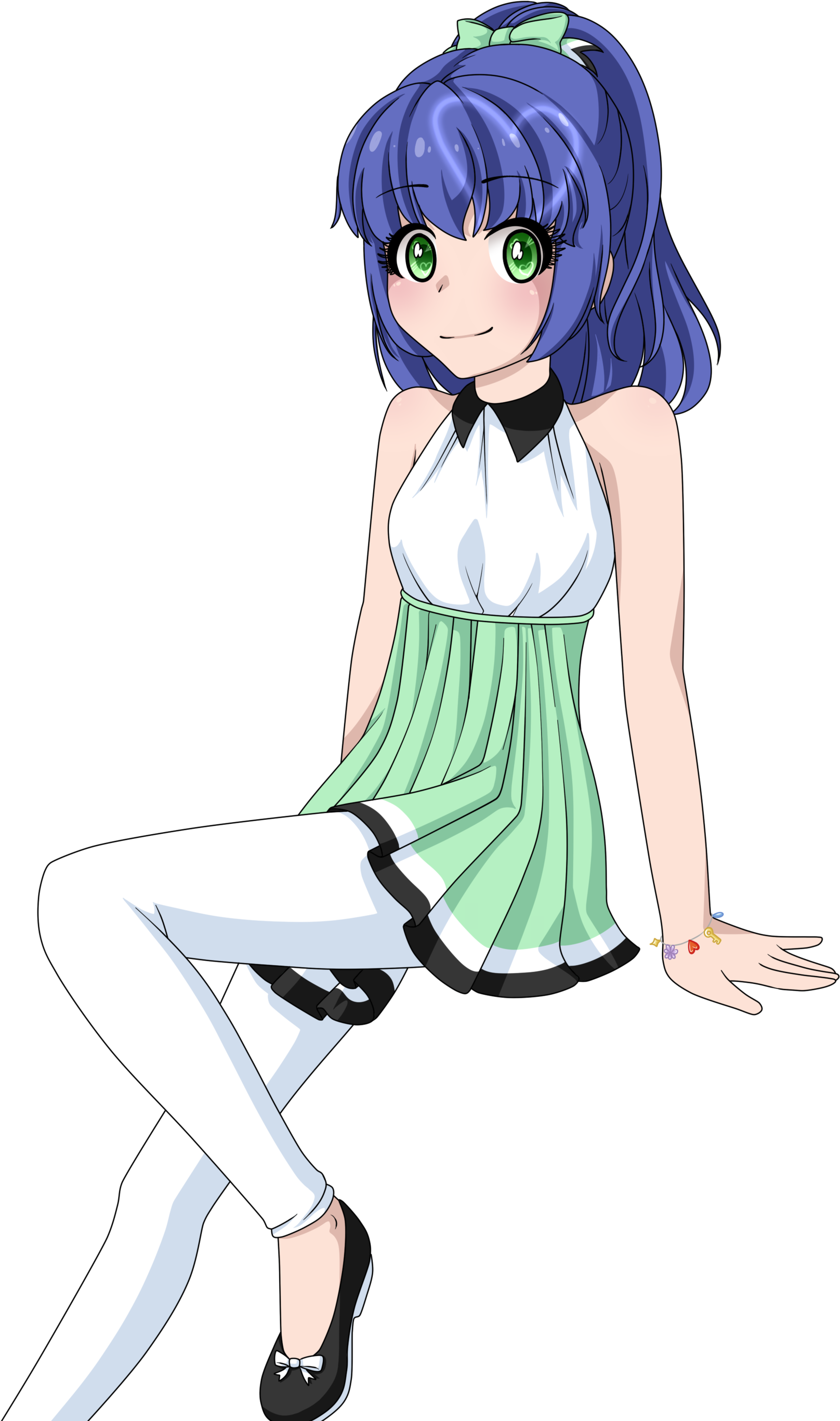 Tomoko Kuroki Png (2000x2834), Png Download
