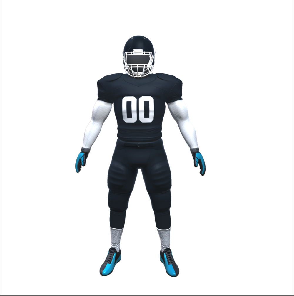 Jaguars (1000x1008), Png Download