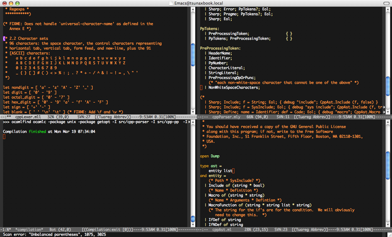 24 4624 Synergy Non Rectangular Setup Dirty Hack (1281x774), Png Download