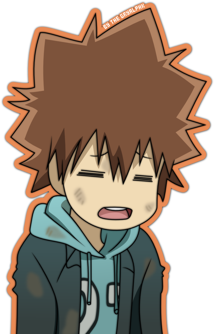 Katekyo Hitman Reborn Images (800x1146), Png Download
