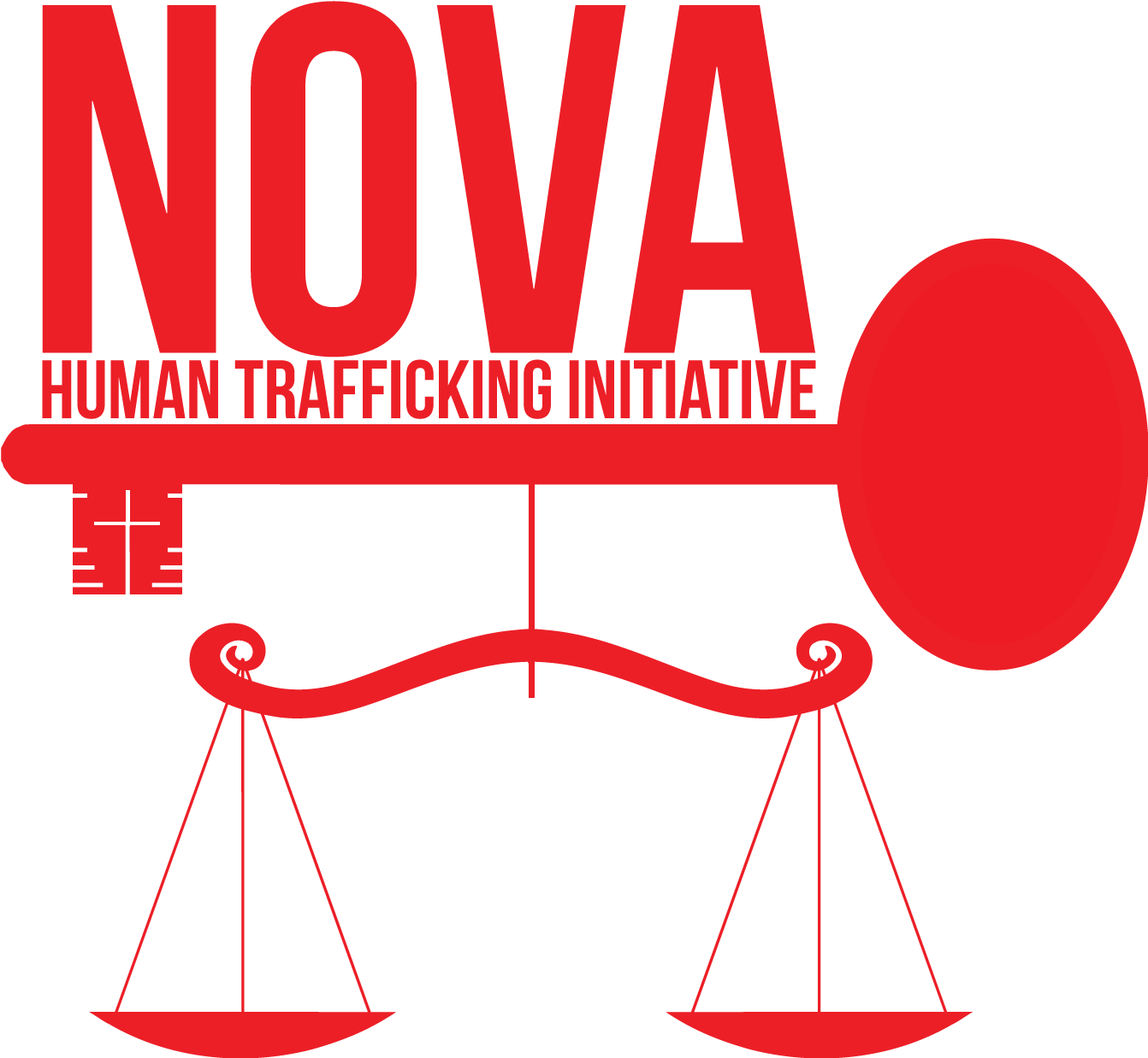 » Anti-human Trafficking (1341x1318), Png Download