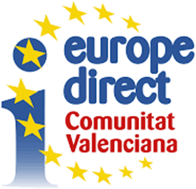 Europe Direct Comunidad Valenciana (830x415), Png Download