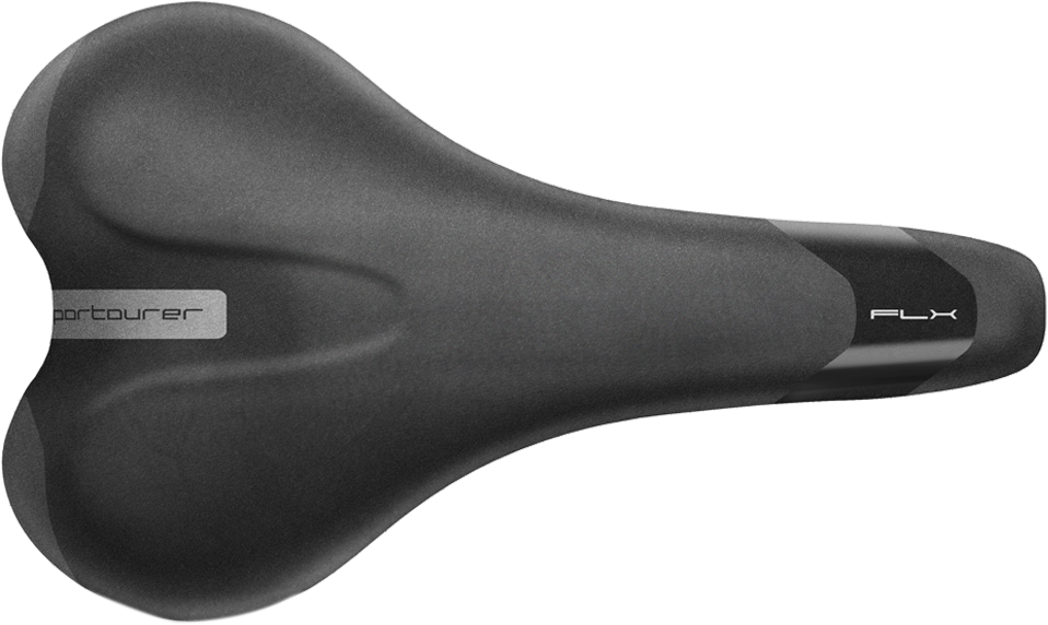 Sportourer Flx Man Fec Saddle (1200x1200), Png Download