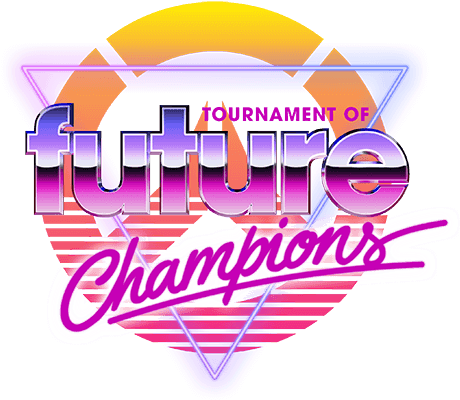 January Tfc Eu, Jayne's Tournament Of Future Champions, (820x400), Png Download