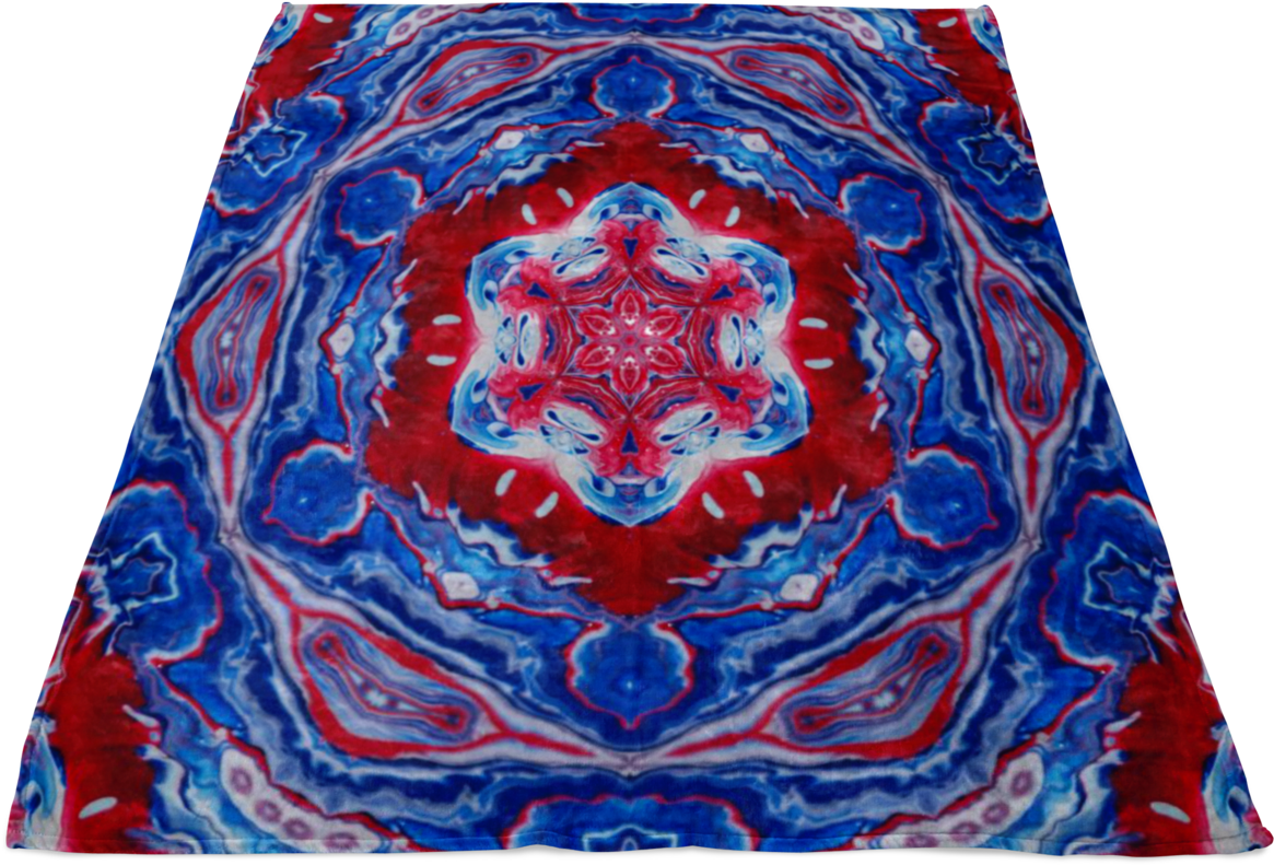 Blue Bandana Png (1200x1200), Png Download