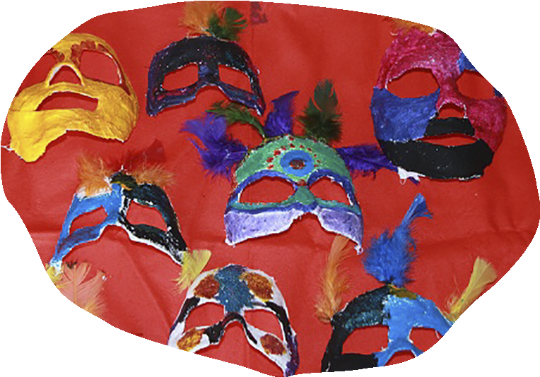 La Marelle Carnaval (800x533), Png Download