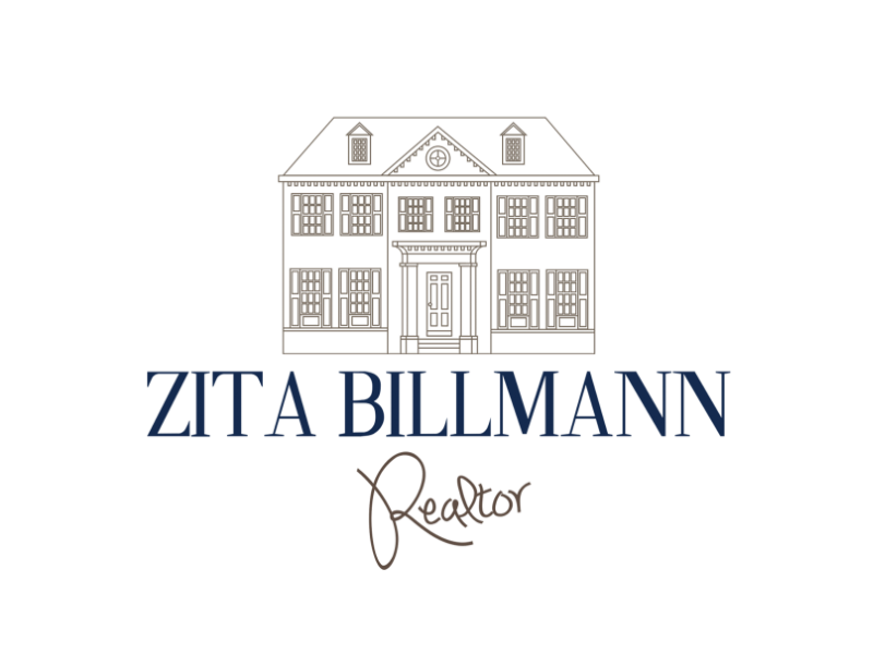 Real Estate Clipart Real Estate House Zita Billmann, (800x600), Png Download