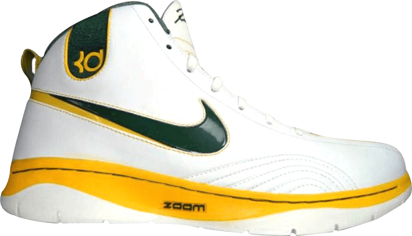Kd 1 'seattle Supersonics' (846x486), Png Download