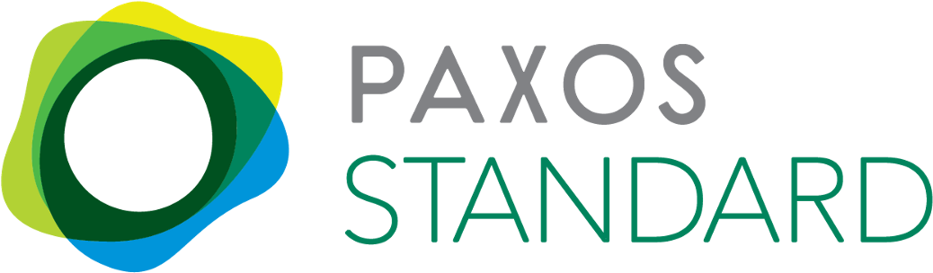 Paxos Standard (1090x349), Png Download