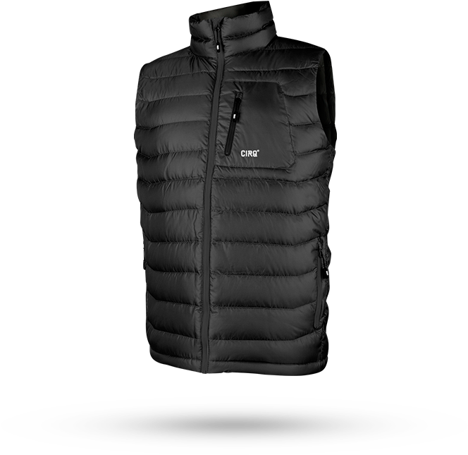 Pax 700 Down Vest (800x800), Png Download