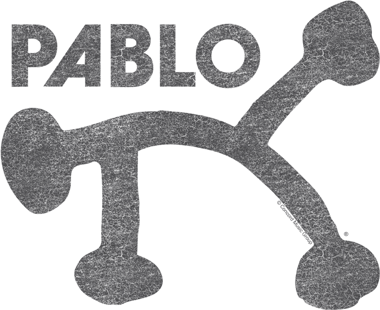 Pablo Retro Pablo Men's Premium Slim Fit T-shirt (848x717), Png Download