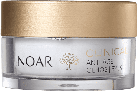 27% Creme Anti Idade Clinical Para Área Dos Olhos 28g (840x840), Png Download