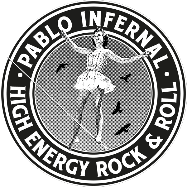 Pablo Infernal (600x600), Png Download