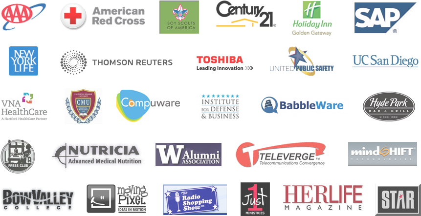 Biz Logos Color 75pct (880x450), Png Download