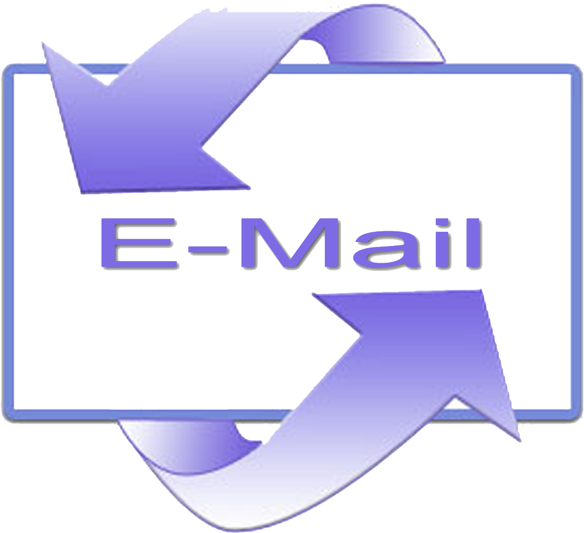 E Mail Logo Png (1188x1050), Png Download
