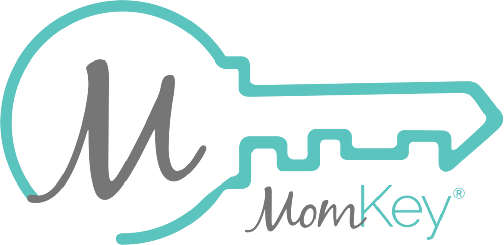 Momkey® (1000x486), Png Download