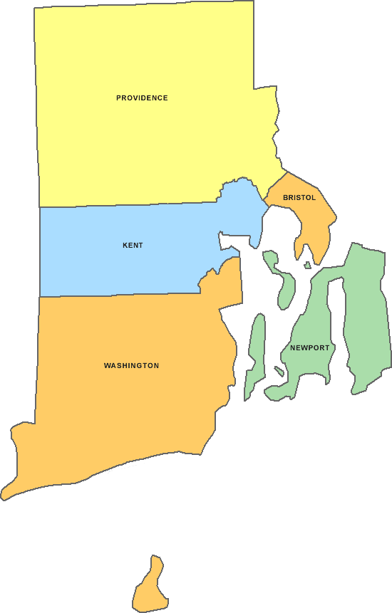 Rhode-island (550x861), Png Download