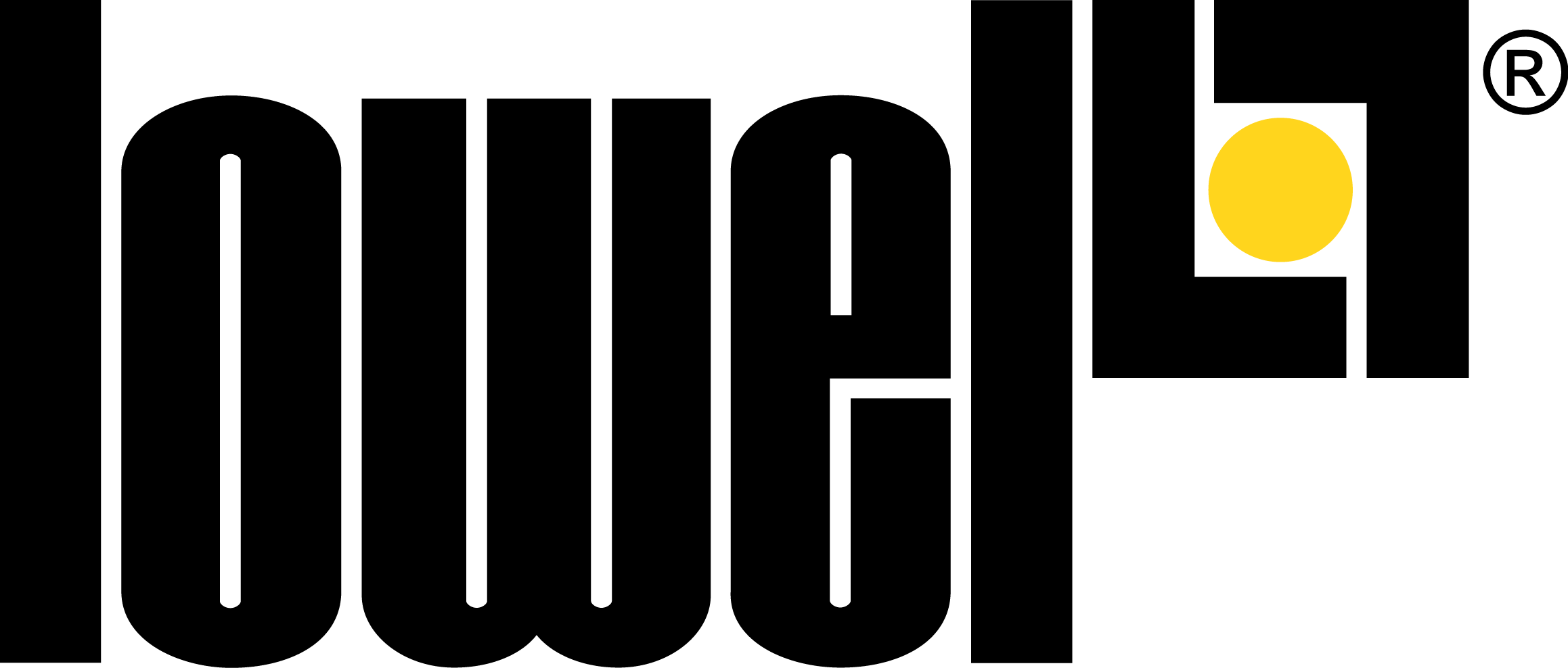 Lowel (2317x988), Png Download