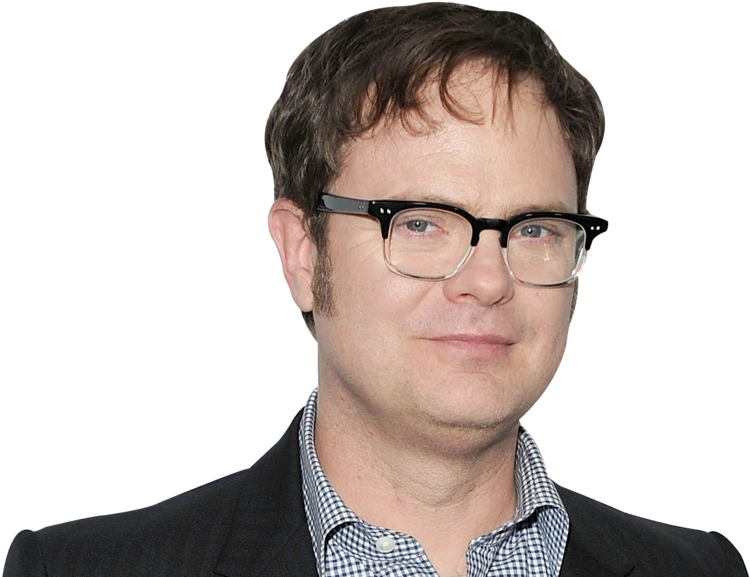 Rainn Wilson (1200x630), Png Download