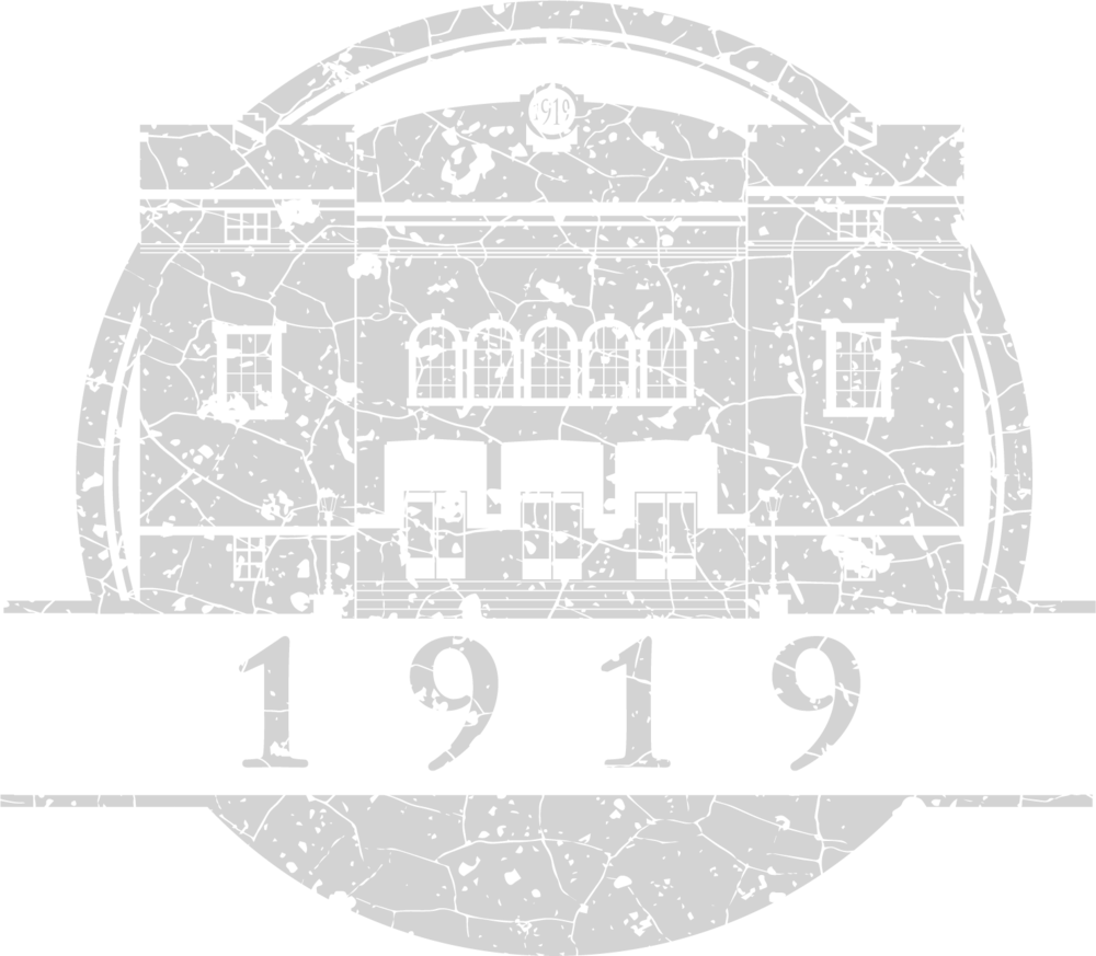 Greydistressedlogo (1000x873), Png Download