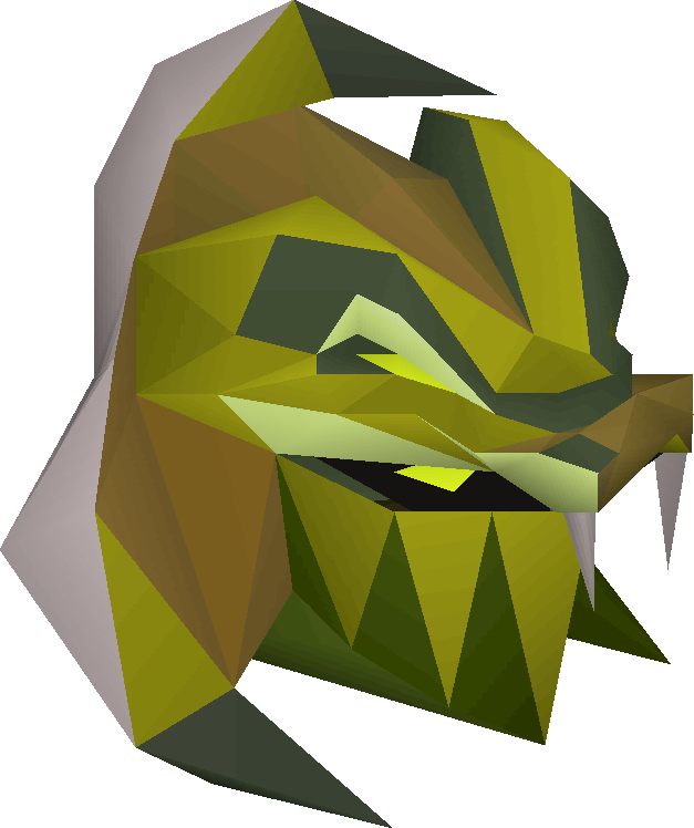 Bandos Helmet (627x748), Png Download