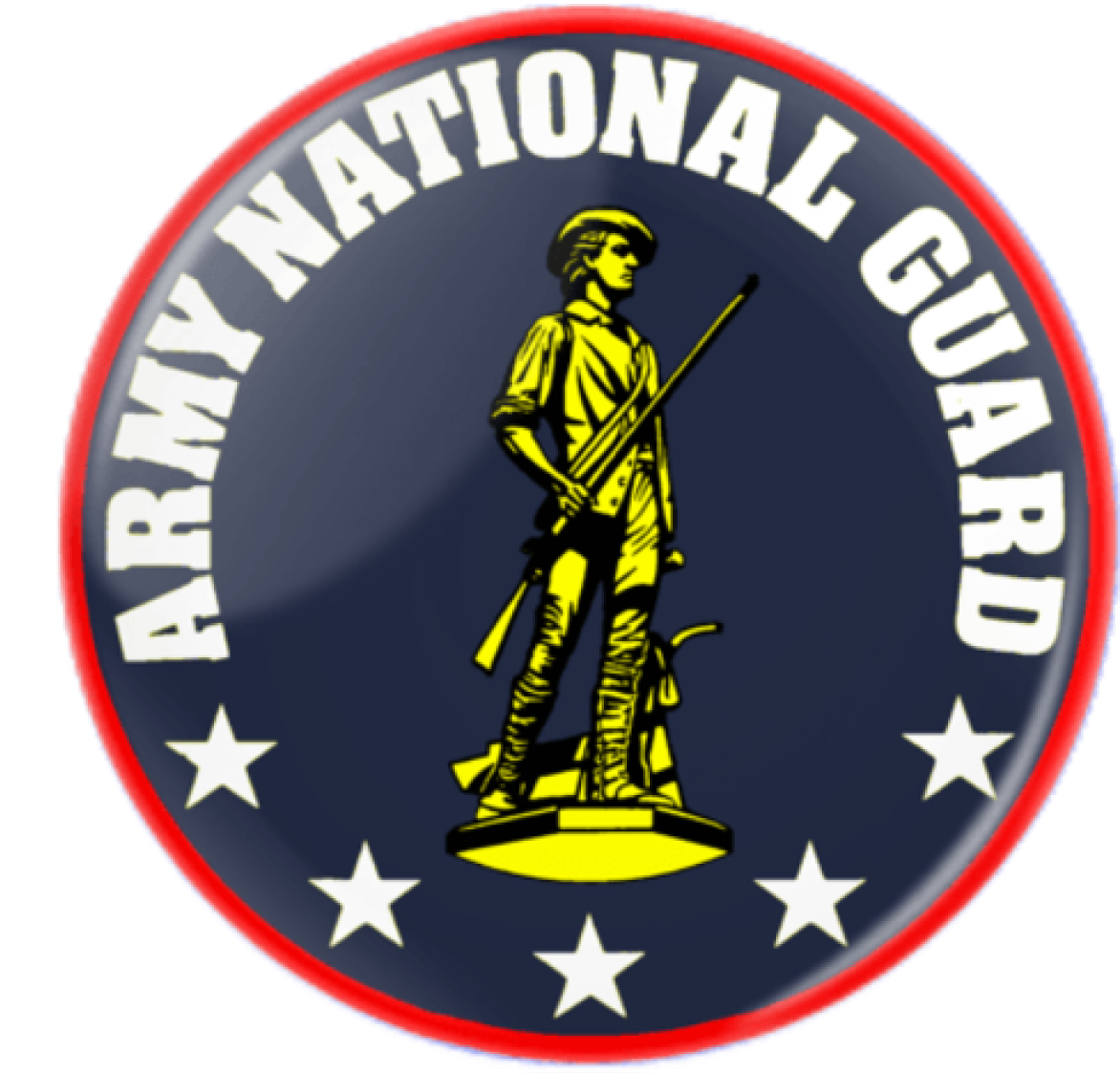 National Guard Png (1200x1200), Png Download