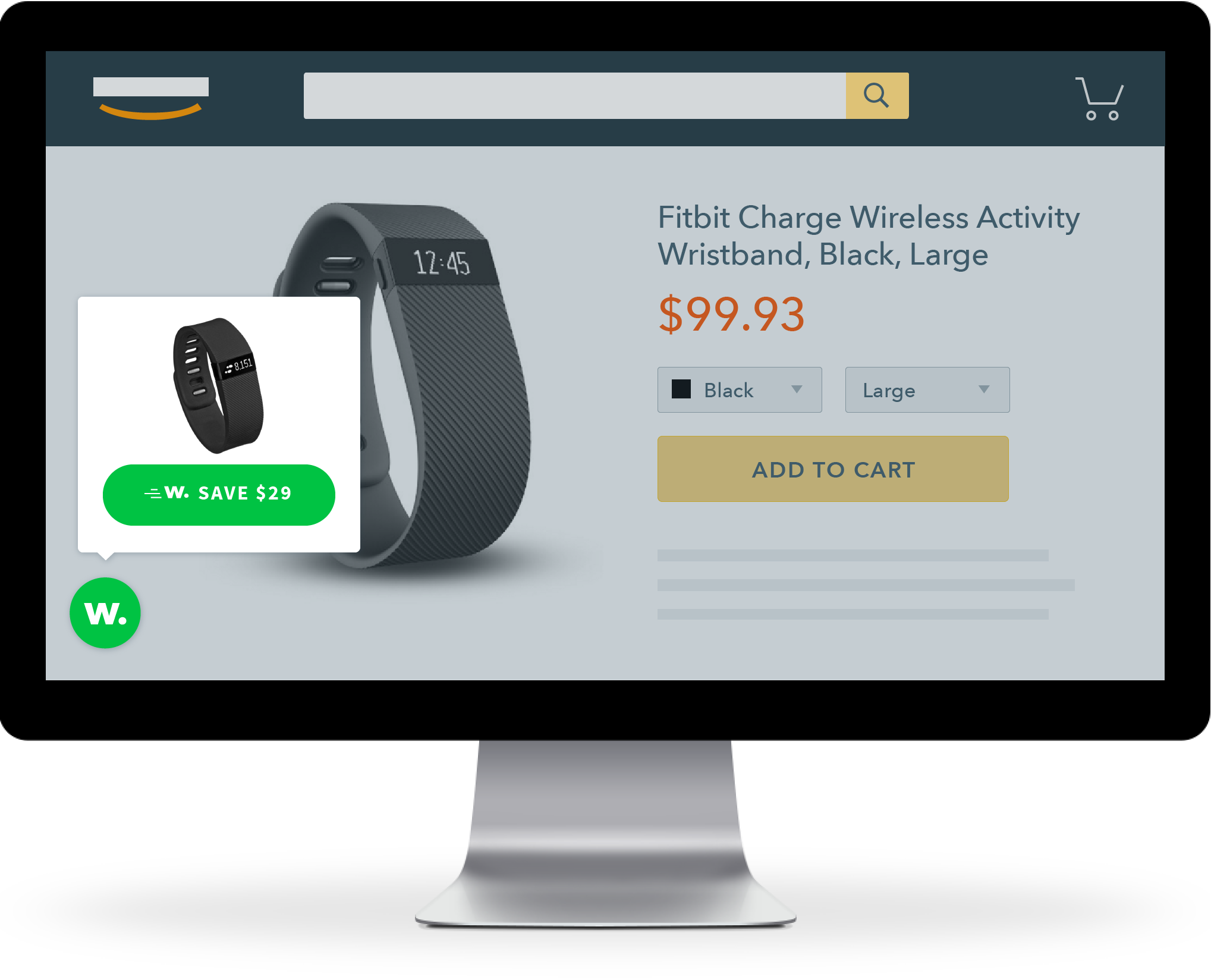 Hero Fitbit@2x (2037x1648), Png Download