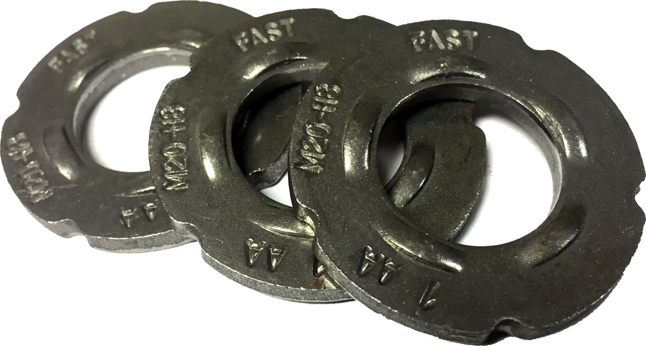 M20 Direct Tension Indicators Washer (1280x687), Png Download