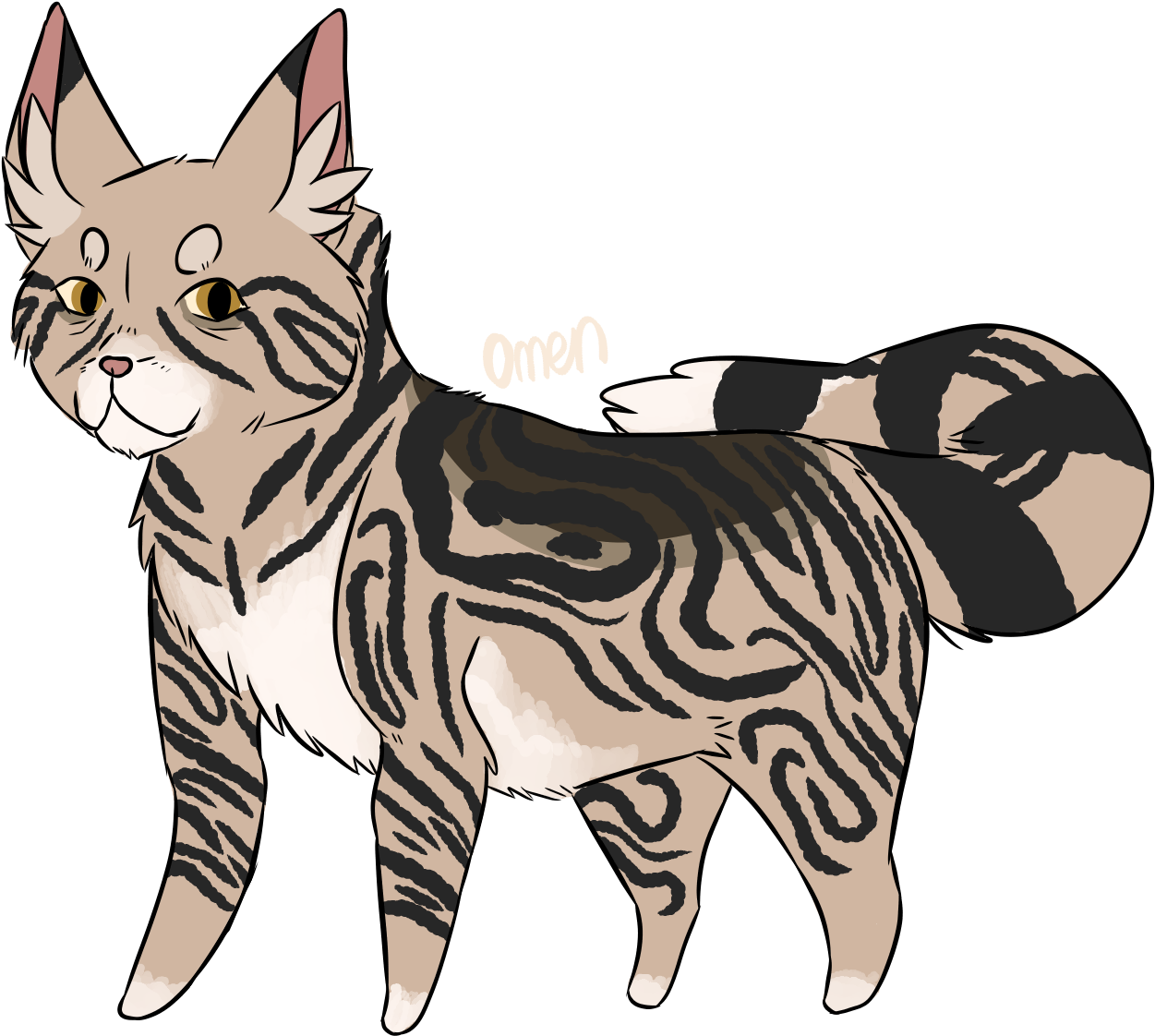 Monty Mole (1400x1200), Png Download