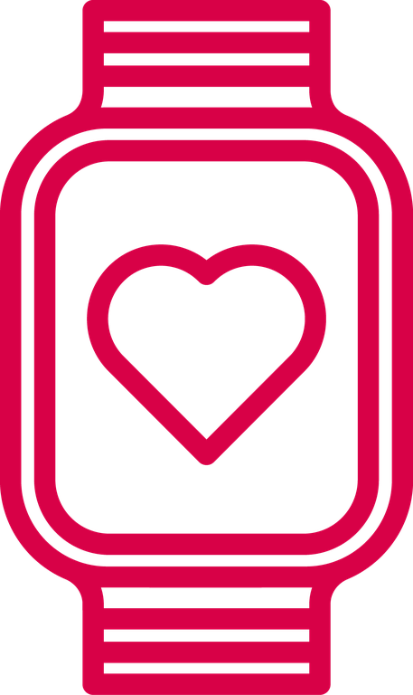 Ehealth-connected (457x768), Png Download