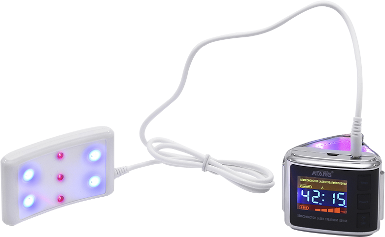 650nm Red Laser 477nm Blue Led Light (800x800), Png Download