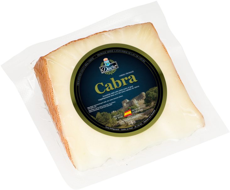 Packaging For Duero Cabra Wedges (768x1024), Png Download