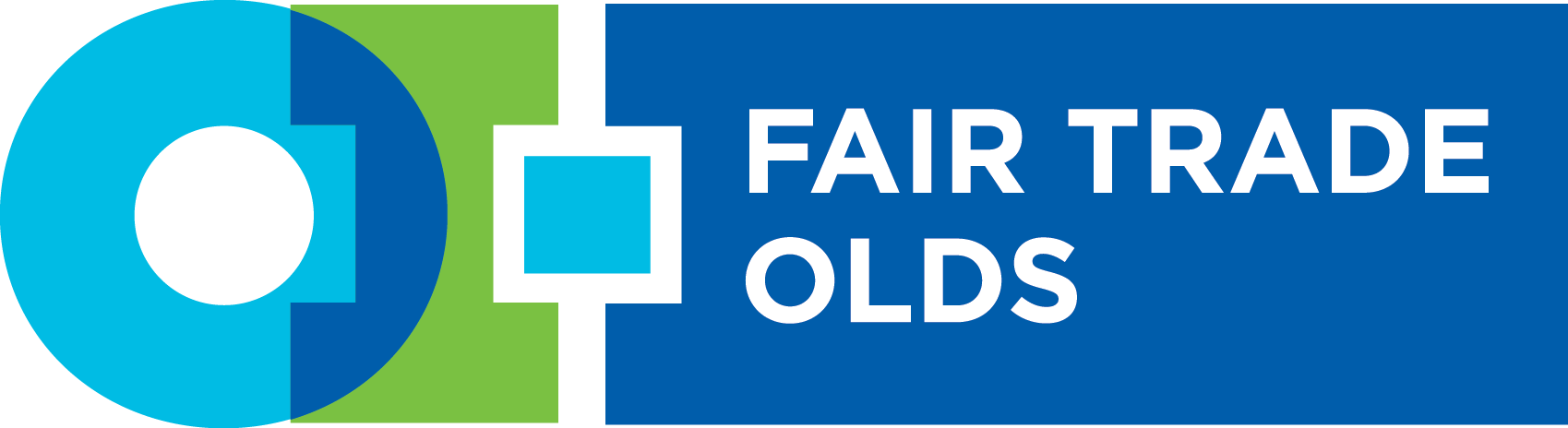 14 01 19 Oi Logo Committees Fair Trade Olds (1699x464), Png Download