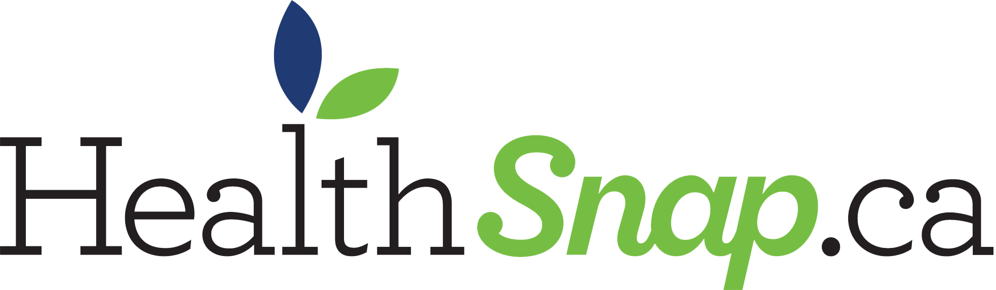 Healthsnap - Ca Logo (1966x572), Png Download