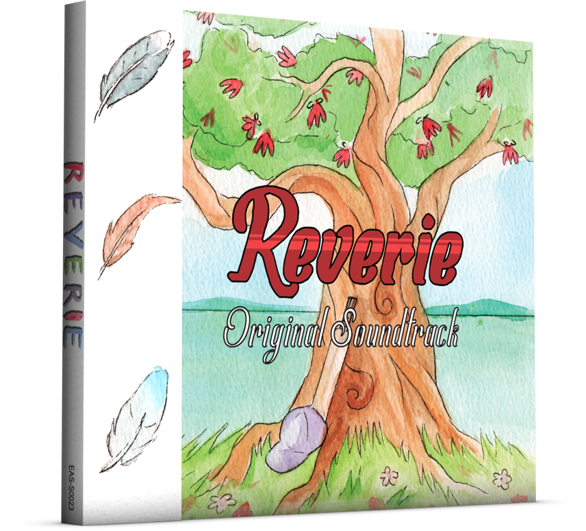 Click To Enlarge Image Reverie Soundtrack (856x776), Png Download