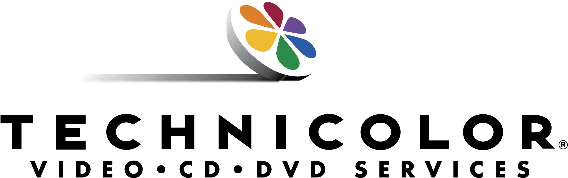 Technicolor Logo Png Transparent (2400x2400), Png Download