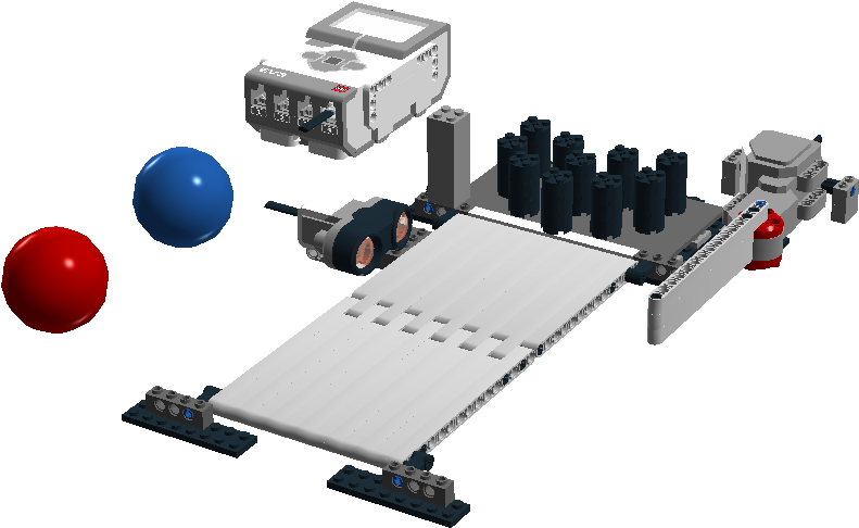 Lego Ideas Product Ideas Ev Bowling Png Lego Ev3 Ideas (1121x600), Png Download
