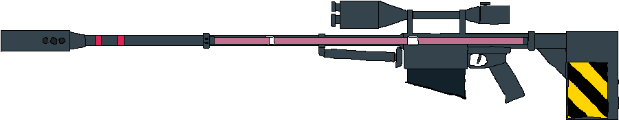 Yokos Sniper (1167x426), Png Download