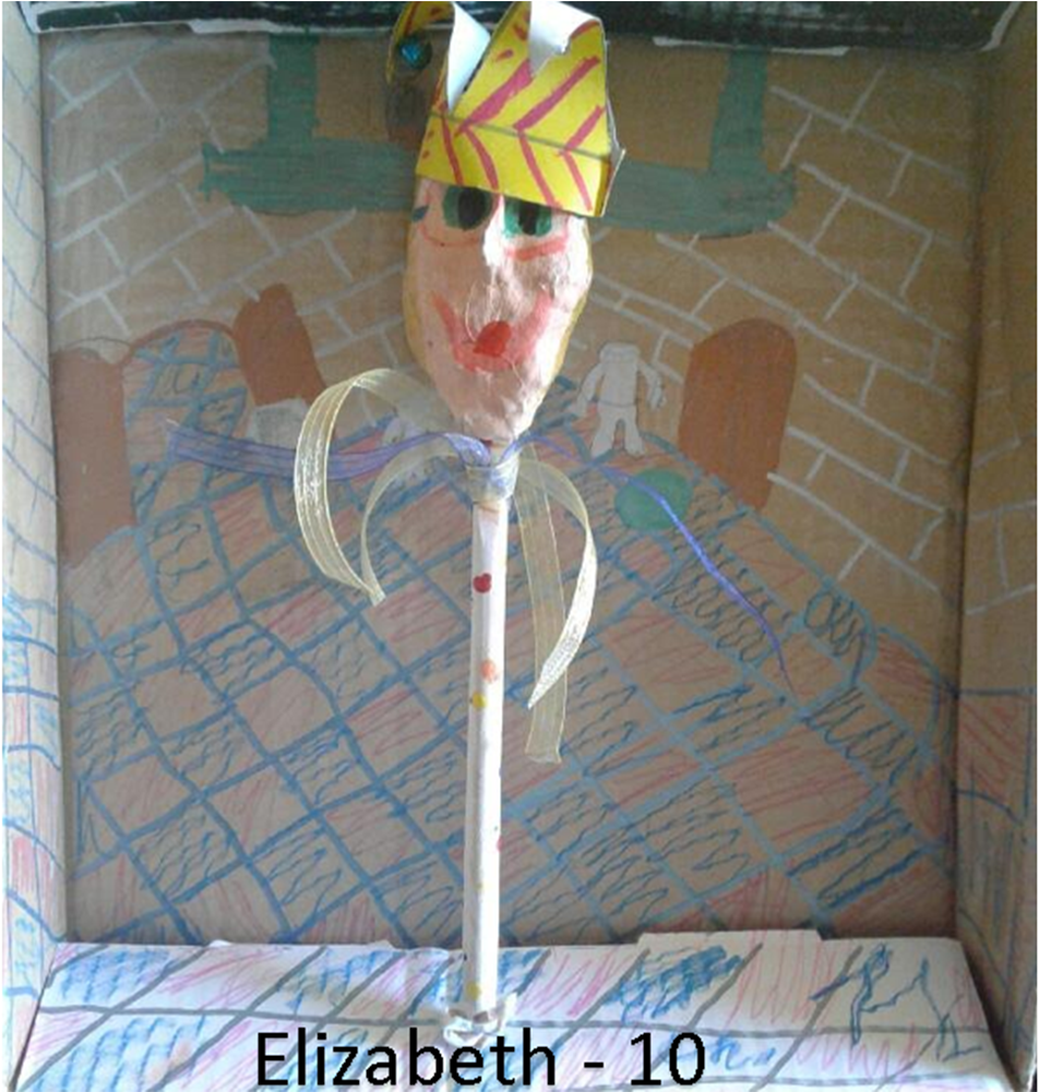 Elizabeth 10 Jester (1500x1000), Png Download