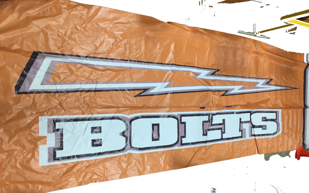 Bolts (1000x625), Png Download